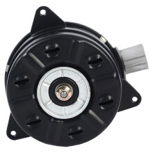 16363-28200 Auto Parts Aux 12V Cooling Radiator Fan for Yaris Fan Motor