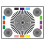 Lens Focus and Resolute Test Chart,A Professional Tool Designed for Calibrating Focus Accuracy,Evaluate Image Quality. 1
