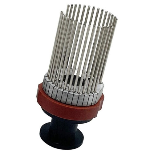 Ink Wheel Coding Machine Printing Needle DK1000 Copper Character Frame Wheel Assembly Replacement for Marking Device 2
