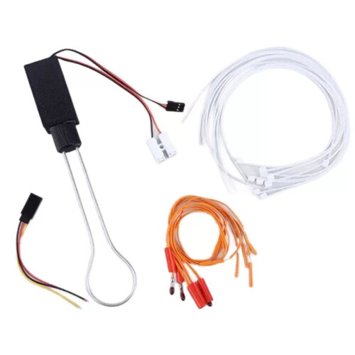 Mechanical Trigger Universal Fuse  Double Insurance Reusable -Off Device for FPV Racing Drone Flight Control