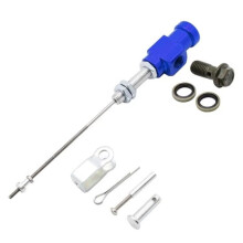 Motorcycle Hydraulic Clutch Master Cylinder Rod Brake Pump Kit, Hydraulic Clutch Pump for Dirt Pit Bike ATV Quad