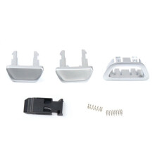 Rear Armrest Lock Trim Button for 5 7 Series G38 G11 G12 2015-2023 Rear Armrest Repair Kit 52207351572