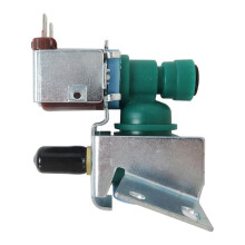 W10238100 Refrigerator Water Inlet Valve,for GSF26C4EXT02 GSF26C4EXW00 GSF26C4EXW02 GSF26C4EXY00 GSF26C4EXY02