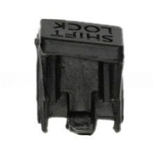 96945-3TA0A Shift Interlock Cover Cap Shift Lock Release Cover Auto Parts for Altima 2015-2018 969453TA0A