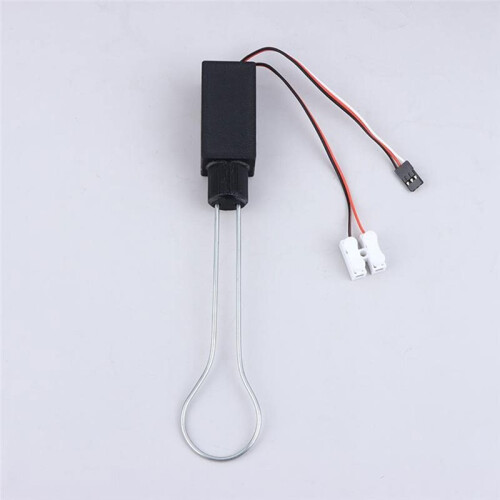 Mechanical Trigger Universal Fuse  Double Insurance Reusable -Off Device for FPV Racing Drone Flight Control 1