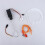 Mechanical Trigger Universal Fuse  Double Insurance Reusable -Off Device for FPV Racing Drone Flight Control 3