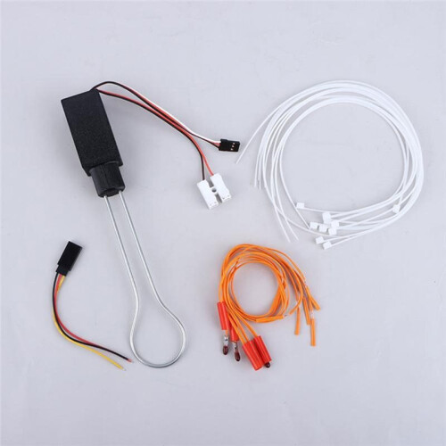 Mechanical Trigger Universal Fuse  Double Insurance Reusable -Off Device for FPV Racing Drone Flight Control 2
