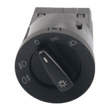 Car Headlight Fog Light Control Button 1C0941531C for Beetle 1999-2010