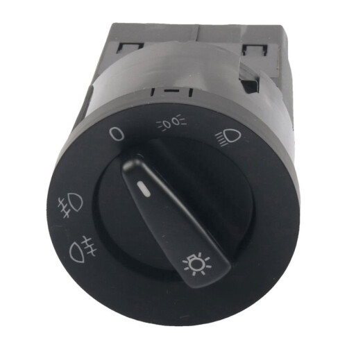 Car Headlight  Fog Light Control Button 1C0941531C for  Beetle    1999-2010