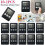 10Pc Digital Electronic Kitchen Timer, Multi-Function Stopwatch with LCD Display, Timer for Sports, Baking & Cooking 3
