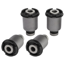 4x Front & Rear Bushing Lower Control Arm Bushing Kit for F-150 2004-2008 4L3Z3078, 4L3Z3079, 7L3Z3078, 7L3Z3079