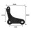 For  XMAX300 X-MAX300 XMAX X-MAX 300 18-25 Motorcycle Adjustable Steering Damper Stabilizer Bracket Mounting Kit 5