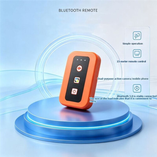 Remote Control for  Inspire  Action Cameras Wireless Remote Simple Operation 2