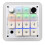 Ai Micro Replica Macro Keyboard  800mAh Battery with Knob Programmable Shortcut Keypad Keyboard 1