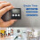 10Pc Digital Electronic Kitchen Timer, Multi-Function Stopwatch with LCD Display, Timer for Sports, Baking & Cooking 5