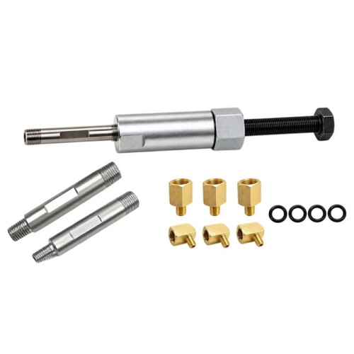 Grease Fitting Cleaning Tool Grease Nipple Cleaner Clears Clogged Fitting Automotive Chassis Maintenance Fitting 1