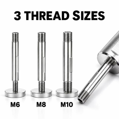 Grease Fitting Cleaning Tool Grease Nipple Cleaner Clears Clogged Fitting Automotive Chassis Maintenance Fitting 2