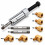 Grease Fitting Cleaning Tool Grease Nipple Cleaner Clears Clogged Fitting Automotive Chassis Maintenance Fitting 5