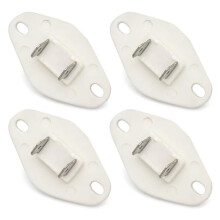 8577274 WP8577274 Clothes Dryer Exhaust Thermistor 4pcs Approx. 11.9 KΩ At 70F Sends Temperature Feedback