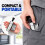 Grease Fitting Cleaning Tool Grease Nipple Cleaner Clears Clogged Fitting Automotive Chassis Maintenance Fitting 7
