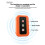 Remote Control for  Inspire  Action Cameras Wireless Remote Simple Operation 5
