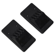 2x Boot Lid Trunk Rubber Bump Stop Buffer for W210 C208 CLK A2107500326