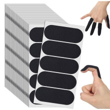 200pcs Bowling Finger Savers - Disposable Elastic Sports Tapes for Enhanced Grip & Injury Prevention