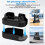 For  Osmo 360 1/2 Camera Desktop Holder Stand Non-Slip Stable Support Base Adjustable Mount Bracket 5