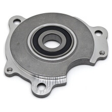 G340 BBS0102 Nylon Gear Cover Plate- Aluminum Alloy Material, for BBS01 BBS02 Nylon Gear Cover Plate