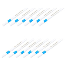 Water Erasable Fabric Marking Pen Sewing Cloth for Garment Cutting Embroidery Wash Off No Trace Bluer