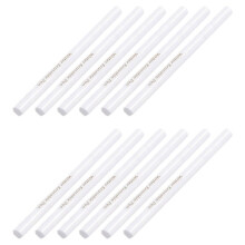 Water Erasable Fabric Marking Pen Sewing Cloth for Garment Cutting Embroidery Wash Off No Trace White