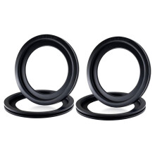 Upgraded for 300 310 320 RV Toilet Seal 385311658, Seal Gasket, More Sealed & Leak-Proof & Durable, 4pcs