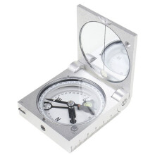 Geological Pocket Theodolite Portable Geological Surveyors Geologic Compass Surveying Equipment Professional Geological
