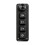 AI-Powered Voice-Input Keyboard with Built-in Microphone for Coding Programming Typing Optimized for Tools Like Codex A 1
