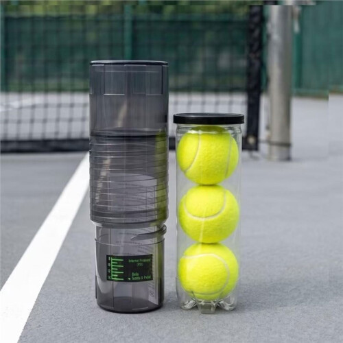 Tennis  Pressurizing Storage Canister,Maintain Tennis  Vitality Through Pressurization 1