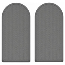 Silicone Coffee Machine Mat Anti Slip Countertop Drip Tray for Espresso Maker Coffee Bar Spill Pad Protector