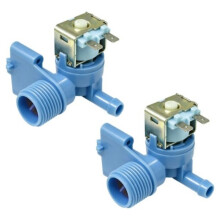 2pack 5304525044 Dishwasher Water Inlet Valve for Replace 5304521660,K079155-1,AP6988433,EAP16218688