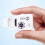200X Pocket Microscope Lens, Miniature Micro Macro Phone Lens for Check View, GIA IGI GRA Laser Waist Code Verification 6