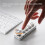 AI-Powered Voice-Input Keyboard with Built-in Microphone for Coding Programming Typing Optimized for Tools Like Codex A 5