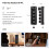 AI-Powered Voice-Input Keyboard with Built-in Microphone for Coding Programming Typing Optimized for Tools Like Codex A 9