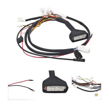 Controller Wiring Harness Assembly Controller Wiring Harness Main Control Cable for YOZMA in 10 Pro Electric Motorcycle