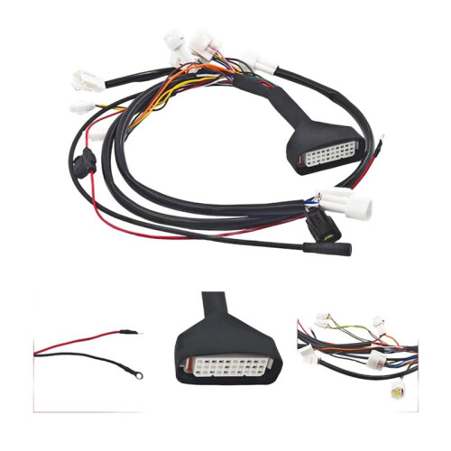 Controller Wiring Harness Assembly Controller Wiring Harness Main Control Cable for YOZMA in 10 Pro Electric Motorcycle