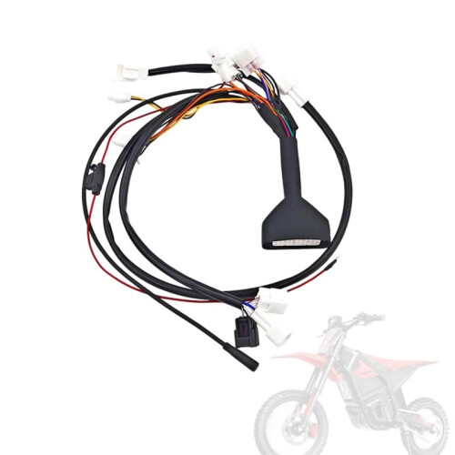 Controller Wiring Harness Assembly Controller Wiring Harness Main Control Cable for YOZMA in 10 Pro Electric Motorcycle 1
