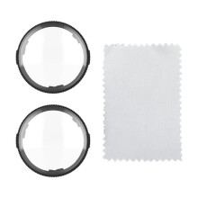 Lens Protective Cover Lens Guard Protector for X6 360 Camera Anti-Drop Dustproof Lens Guard