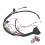 Controller Wiring Harness Assembly Controller Wiring Harness Main Control Cable for YOZMA in 10 Pro Electric Motorcycle 5
