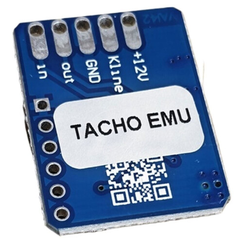 Speed Signal Simulator Module TACHOEMU for , , 2