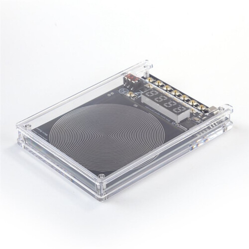0.1-100000Hz Schumann Wave Generator Adjustable Sine Wave Signal Generator USB 5V 1