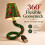 Christmas Projector Light Christmas Tree Projector Flexible USB Christmas Night Light 6 Patterns for Holiday Decor 2