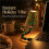 Christmas Projector Light Christmas Tree Projector Flexible USB Christmas Night Light 6 Patterns for Holiday Decor 4