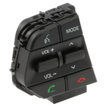 96700-C1030 Steering Wheel Volume Control for Sonata LF 2014-2017 Sonata 9 Hybrid 96700C1030